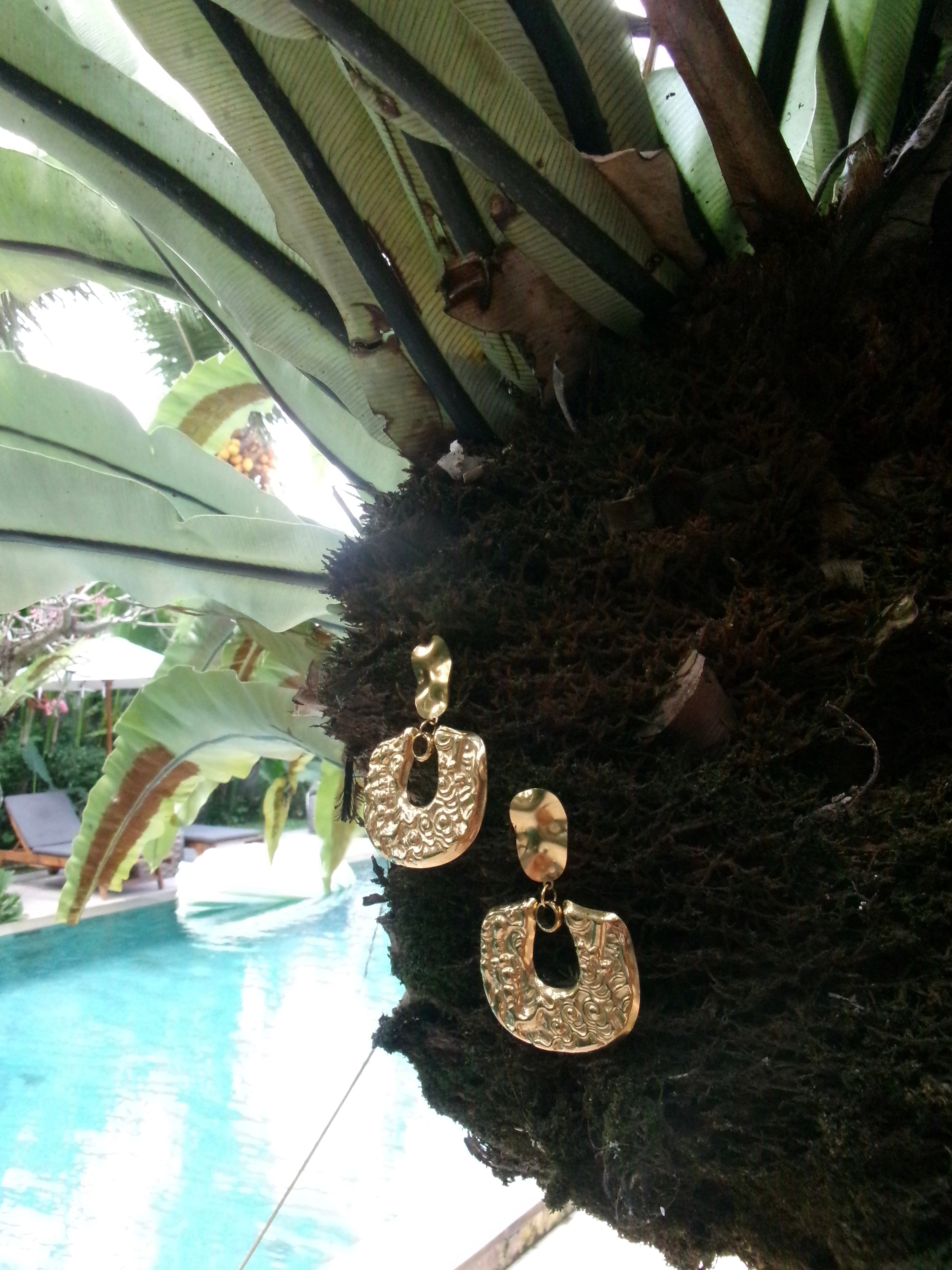 UBUD ORECCHINI