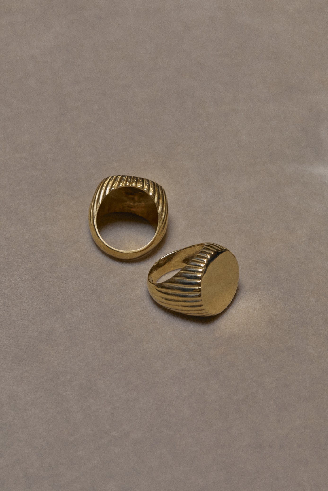 SIGILLO Anello