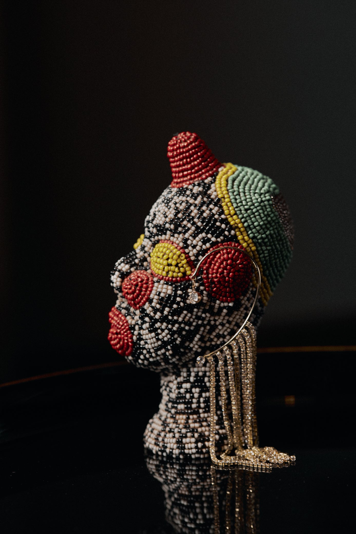 EAR CUFF ORECCHINI