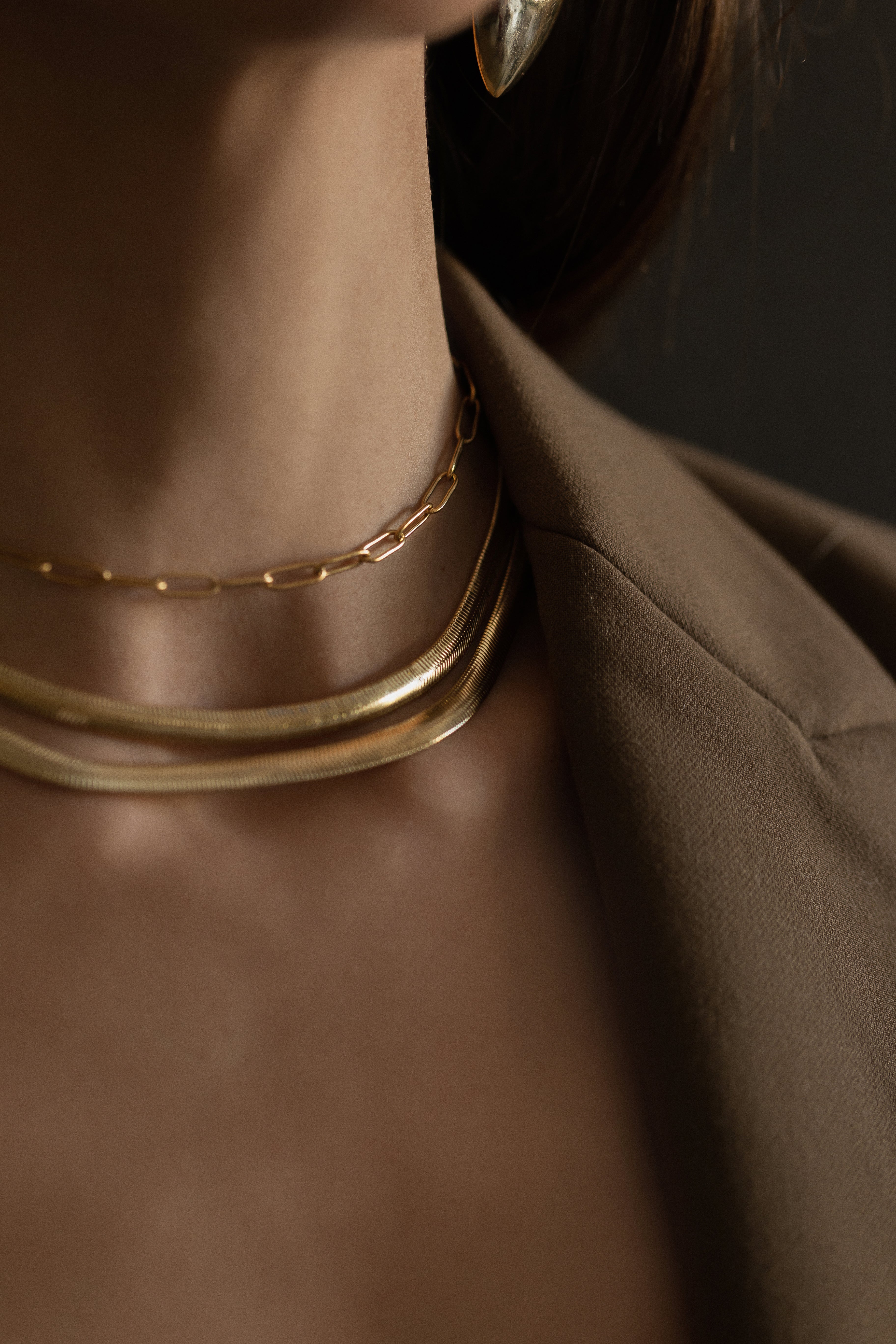 OPIS CHOCKER